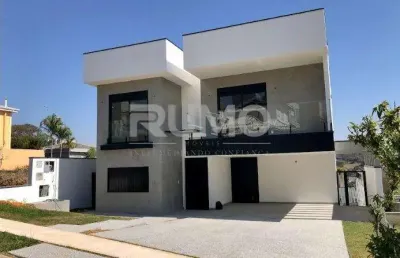 Casa em condomínio fechado com 4 quartos à venda na rua professor antonio mendes vinagre, s/nº, loteamento alphaville campinas, campinas, 342 m2 por r$ 3.100.000