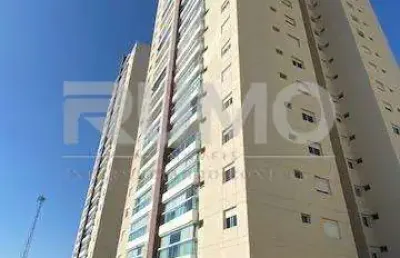 Apartamento com 3 quartos à venda na avenida alaôr faria de barros, 1050, loteamento alphaville campinas, campinas, 137 m2 por r$ 1.400.000
