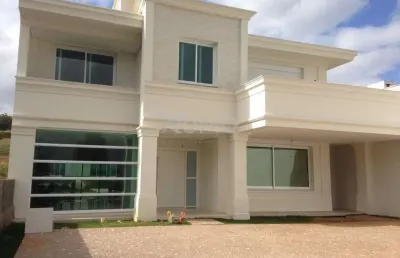 Casa em condomínio fechado com 4 quartos à venda na rua san conrado, 415, loteamento caminhos de san conrado (sousas), campinas, 700 m2 por r$ 3.000.000