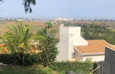 Terreno em condomínio fechado à venda na rua san conrado, 415, loteamento caminhos de san conrado (sousas), campinas por r$ 450.000