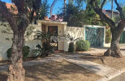 Casa em condomínio fechado com 3 quartos à venda na rua san conrado, 415, loteamento caminhos de san conrado (sousas), campinas, 335 m2 por r$ 1.450.000