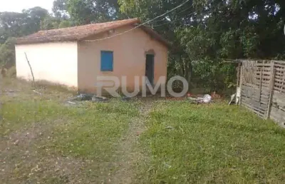 Fazenda à venda na rua amélia rodrigues de figueiredo, 51, loteamento chácaras vale das garças, campinas por r$ 2.000.000