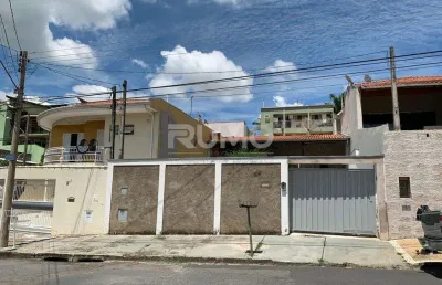 Casa com 3 quartos à venda na rua gilman josé jorge farah, 204, loteamento parque são martinho, campinas, 250 m2 por r$ 485.000