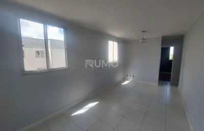Apartamento com 3 quartos à venda na rua manoel herculano marques de fontes, 15, loteamento parque são martinho, campinas, 80 m2 por r$ 270.000