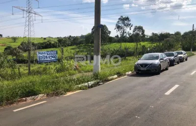 Terreno comercial à venda na therezinha bufarah bissoto, loteamento parque das hortências (sousas), campinas por r$ 6.000.000
