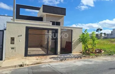 Casa com 2 quartos à venda na avenida camucim, 338, parque das praças, campinas, 75 m2 por r$ 420.000