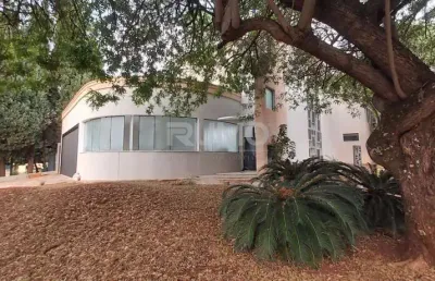 Casa em condomínio fechado com 3 quartos à venda na avenida professor adhelar matthes, 197, loteamento residencial barão do café, campinas, 320 m2 por r$ 2.300.000