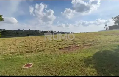 Terreno em condomínio fechado à venda na avenida isaura roque quércia, s/n, loteamento residencial entre verdes (sousas), campinas, 467 m2 por r$ 1.000.000