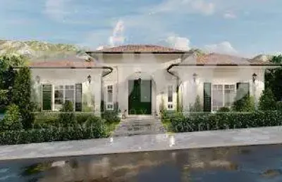 Casa em condomínio fechado com 4 quartos à venda na avenida isaura roque quércia, s/n, loteamento residencial pedra alta (sousas), campinas, 450 m2 por r$ 4.950.000