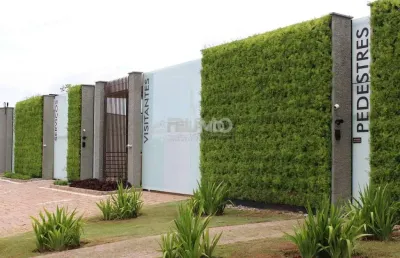 Terreno em condomínio fechado à venda na avenida isaura roque quércia, s/n, loteamento residencial pedra alta (sousas), campinas por r$ 1.200.000