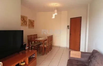 Apartamento com 2 quartos à venda na rua hermantino coelho, 501, mansões santo antônio, campinas, 68 m2 por r$ 590.000