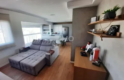 Apartamento com 2 quartos à venda na rua luiz otávio, 2245, mansões santo antônio, campinas, 74 m2 por r$ 1.200.000