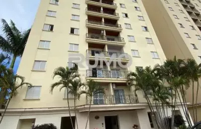 Apartamento com 3 quartos à venda na rua hermantino coelho, 758, mansões santo antônio, campinas, 75 m2 por r$ 600.000