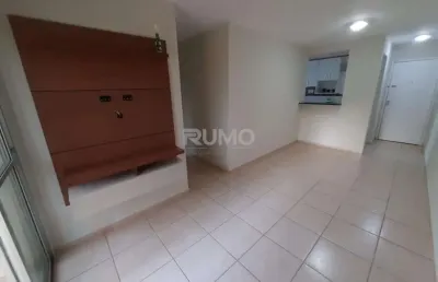 Apartamento com 3 quartos à venda na rua hermantino coelho, 743, mansões santo antônio, campinas, 64 m2 por r$ 470.000