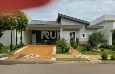 Casa em condomínio fechado com 4 quartos à venda na rua hermes, 900, jardim de itapoan, paulínia, 295 m2 por r$ 1.650.000
