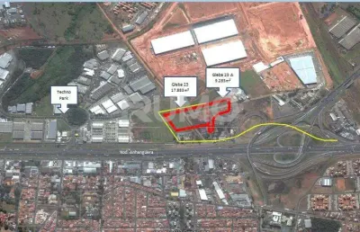 Terreno comercial à venda na rodovia anhangüera, km 104, nova aparecida, campinas por r$ 25.000.000