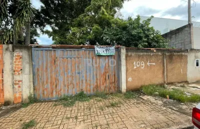 Terreno comercial à venda na rua antonio de mendonça, 109, nova aparecida, campinas por r$ 430.000