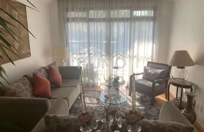 Apartamento com 3 quartos à venda na rua orlando fagnani, 510, nova campinas, campinas, 150 m2 por r$ 950.000