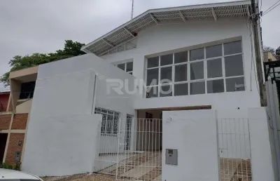 Casa comercial à venda na rua odila maia rocha brito, 406, nova campinas, campinas, 213 m2 por r$ 1.800.000
