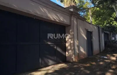 Casa comercial à venda na rua piquete, 788, nova campinas, campinas, 264 m2 por r$ 2.300.000