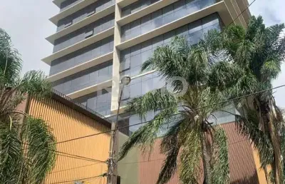 Sala comercial para alugar na rua odila maia rocha brito, 25, nova campinas, campinas, 495 m2 por r$ 60.000