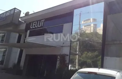Sala comercial para alugar na josé de sousa campos, 252, nova campinas, campinas, 471 m2 por r$ 26.000