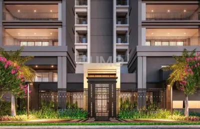 Apartamento com 3 quartos à venda na rua doutor antônio de arruda camargo, 225, nova campinas, campinas, 145 m2 por r$ 2.064.151
