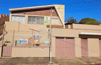 Casa com 3 quartos à venda na rua treze de maio, 1192, nova sousas (sousas), campinas, 310 m2 por r$ 690.000