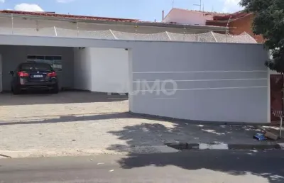 Casa com 3 quartos à venda na rua maurílio augusto villas boas, 81, novo taquaral, campinas, 182 m2 por r$ 920.000