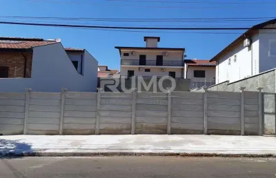 Terreno à venda na rua padre petrus joannes dingenouts, s/n, parque alto taquaral, campinas por r$ 580.000