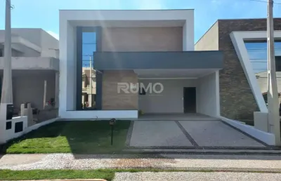 Casa em condomínio fechado com 3 quartos à venda na avenida doutor joão caio silva, 381, parque brasil 500, paulínia, 173 m2 por r$ 1.500.000