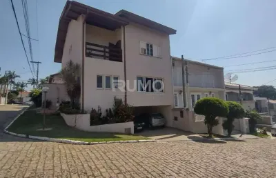 Casa em condomínio fechado com 3 quartos à venda na rua césar dos santos, 160, parque imperador, campinas, 214 m2 por r$ 1.015.000