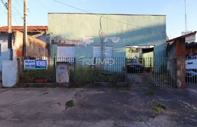 Terreno comercial à venda na avenida rio de janeiro, 615, parque industrial, campinas por r$ 600.000