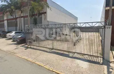 Terreno comercial à venda na rua amância cesarino, 32, parque industrial, campinas por r$ 1.100.000