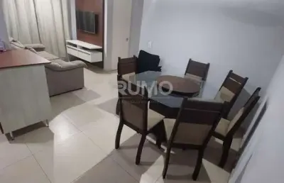 Apartamento com 2 quartos à venda na avenida padre guilherme ary, 81, parque industrial, campinas, 53 m2 por r$ 350.000