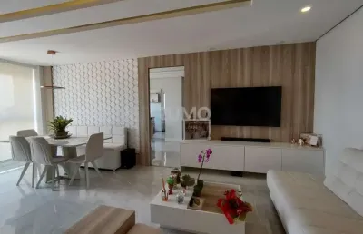 Apartamento com 2 quartos à venda na rua benedito ferreira marques, 47, parque industrial, campinas, 75 m2 por r$ 898.000