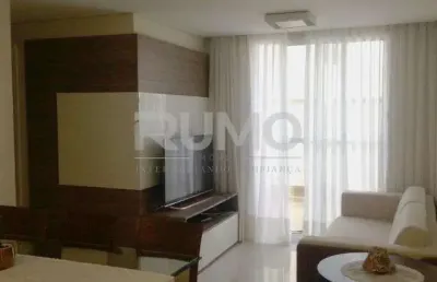 Apartamento com 3 quartos à venda na rua manuel francisco monteiro, 368, parque industrial, campinas, 81 m2 por r$ 580.000
