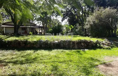 Terreno à venda na rua ana fratta de paula, 50., parque jatibaia (sousas), campinas por r$ 3.500.000
