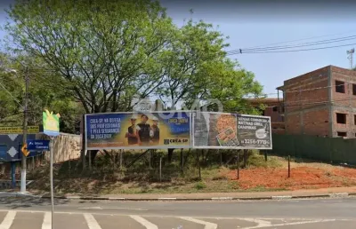 Terreno comercial à venda na rua mário garnero, 763, parque jatibaia (sousas), campinas por r$ 450.000
