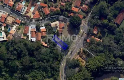 Terreno comercial à venda na rua mário garnero, 747, parque jatibaia (sousas), campinas por r$ 330.000