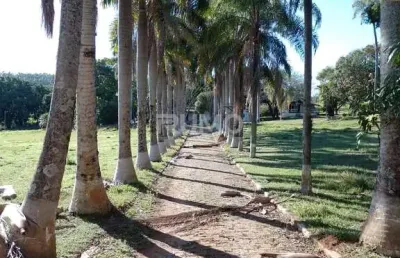 Terreno à venda na rua mário garnero, 00, parque jatibaia (sousas), campinas por r$ 9.800.000