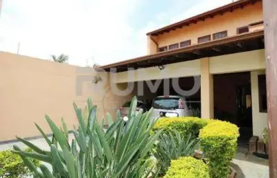 Casa com 4 quartos à venda na avenida doutor manoel afonso ferreira, 344, parque nova campinas, campinas, 284 m2 por r$ 1.200.000