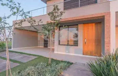 Casa em condomínio fechado com 3 quartos à venda na rua josé da silva galvão, 2505, vila real, hortolândia, 180 m2 por r$ 1.080.000