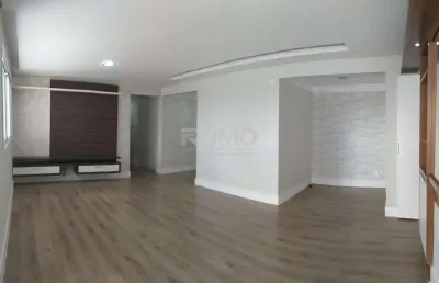 Apartamento com 3 quartos à venda na avenida maria emília alves dos santos de ângelis, 679, parque prado, campinas, 132 m2 por r$ 1.380.000