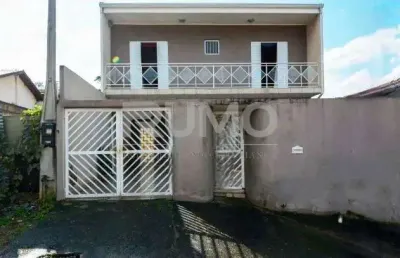 Casa com 3 quartos à venda na rua antônio do rosário, 60, parque residencial vila união, campinas, 160 m2 por r$ 495.000