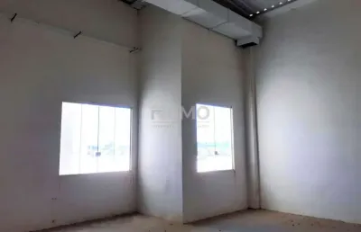Sala comercial para alugar na rua luiz otávio, 2625, parque rural fazenda santa cândida, campinas, 40 m2 por r$ 1.600