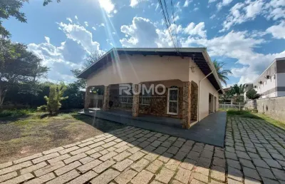 Casa comercial à venda na rua walter schmidt, 53, parque rural fazenda santa cândida, campinas, 291 m2 por r$ 1.250.000