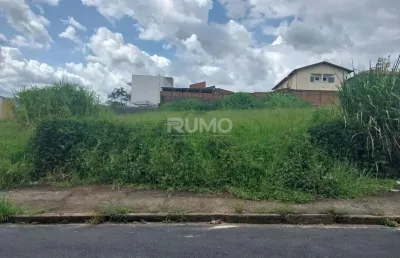 Terreno comercial à venda na rua walter schmidt, 345, parque rural fazenda santa cândida, campinas por r$ 750.000