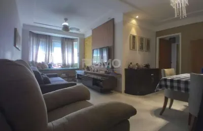 Apartamento com 3 quartos à venda na rua arquiteto josé augusto silva, 761, parque rural fazenda santa cândida, campinas, 86 m2 por r$ 600.000