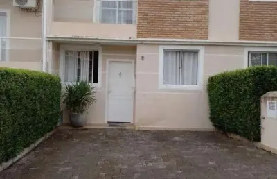 Casa em condomínio fechado com 3 quartos à venda na rua professor luiz de pádua, 300, parque rural fazenda santa cândida, campinas, 82 m2 por r$ 620.000